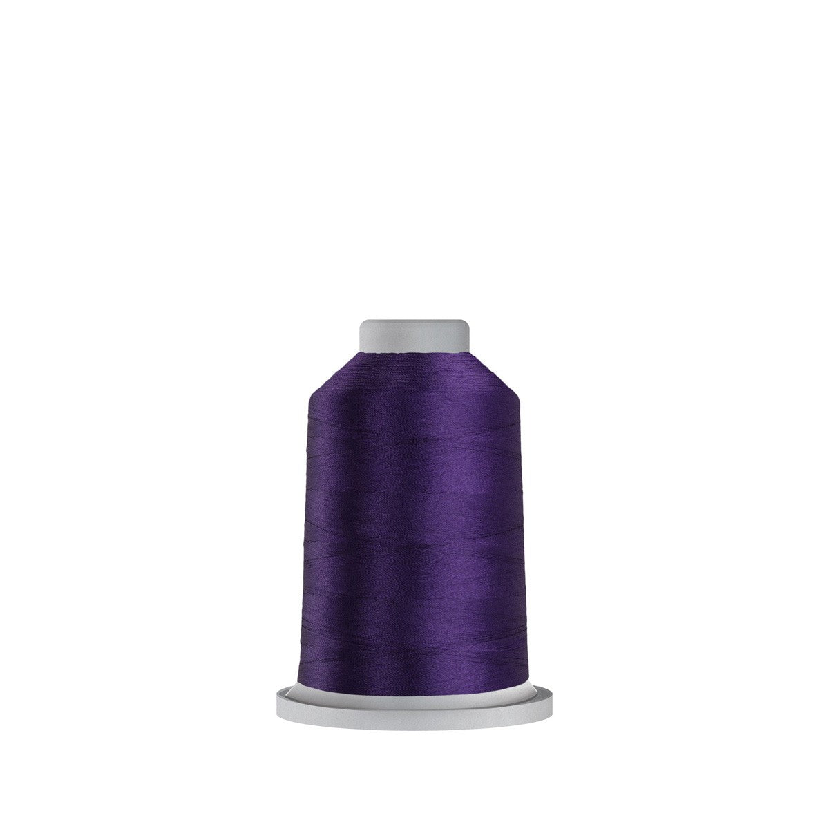Glide 40wt Polyester Thread 1,100 yd Mini King Spool Concord