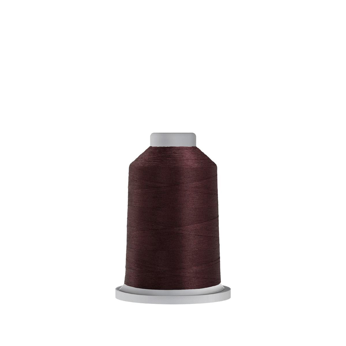 Glide 40wt Polyester Thread 1,100 yd Mini King Spool Wine