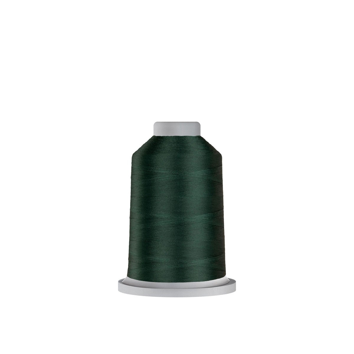Glide 40wt Polyester Thread 1,100 yd Mini King Spool Meadow Green