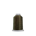 Glide 40wt Polyester Thread 1,100 yd Mini King Spool Soldier Green