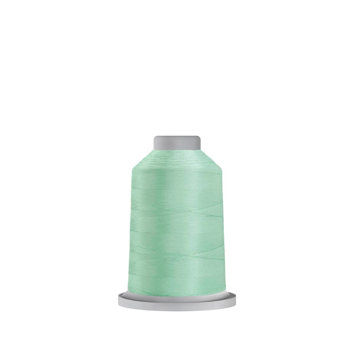 Glide 40wt Polyester Thread 1,100 yd Mini King Spool Mint Julep