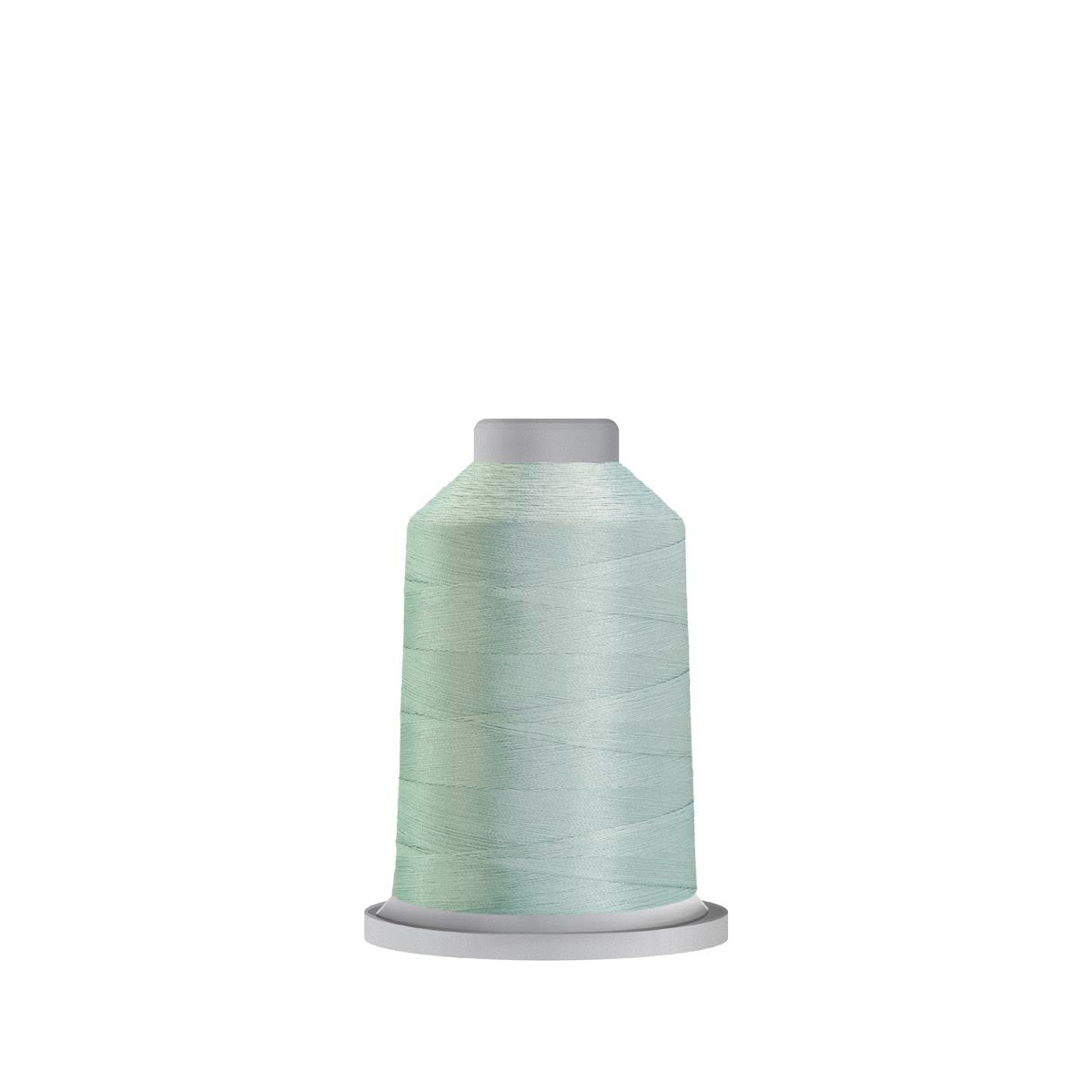 Glide 40wt Polyester Thread 1,100 yd Mini King Spool Cool Mint