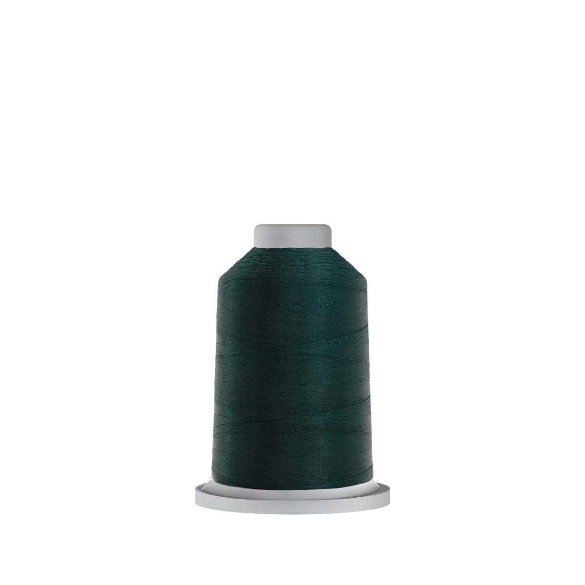 Glide 40wt Polyester Thread 1,100 yd Mini King Spool Midnight Storm