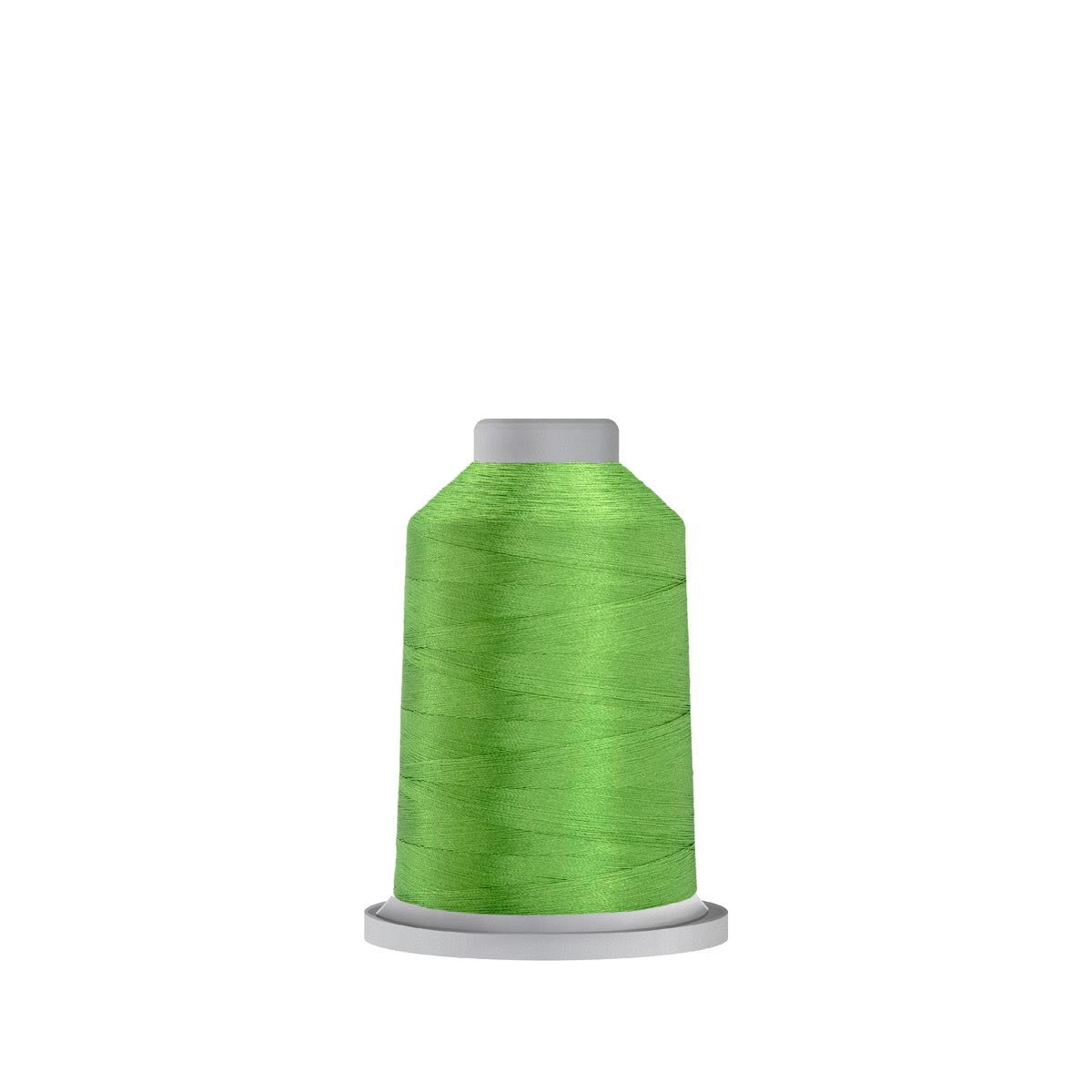 Glide 40wt Polyester Thread 1,100 yd Mini King Spool Kiwi