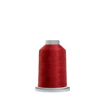 Glide 40wt Polyester Thread 1,100 yd Mini King Spool Ruby