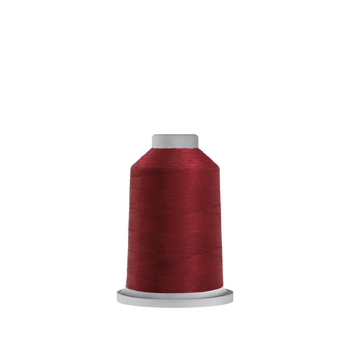 Glide 40wt Polyester Thread 1,100 yd Mini King Spool Carmine