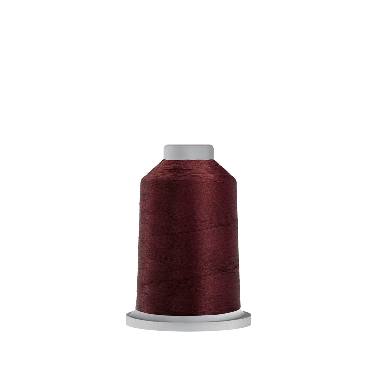 Glide 40wt Polyester Thread 1,100 yd Mini King Spool Cabernet