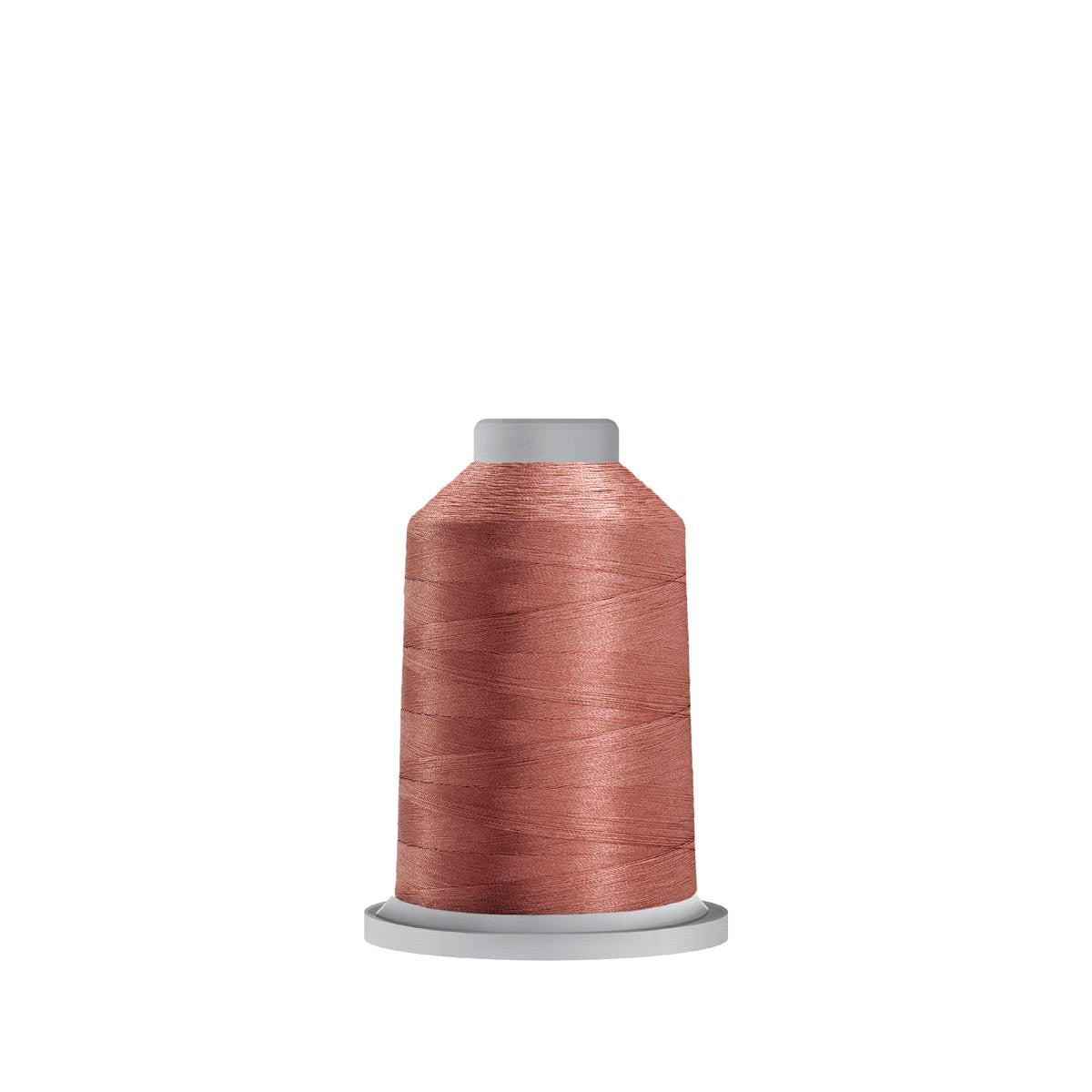 Glide 40wt Polyester Thread 1,100 yd Mini King Spool Mauve