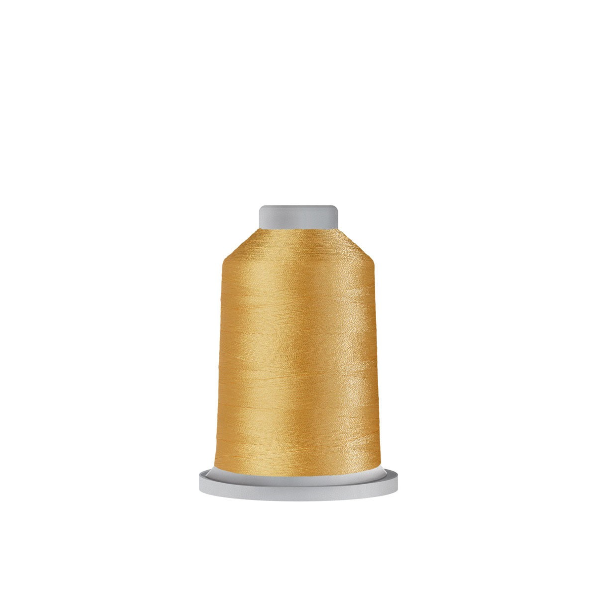 Glide 40wt Polyester Thread 1,100 yd Mini King Spool Lazy Sun