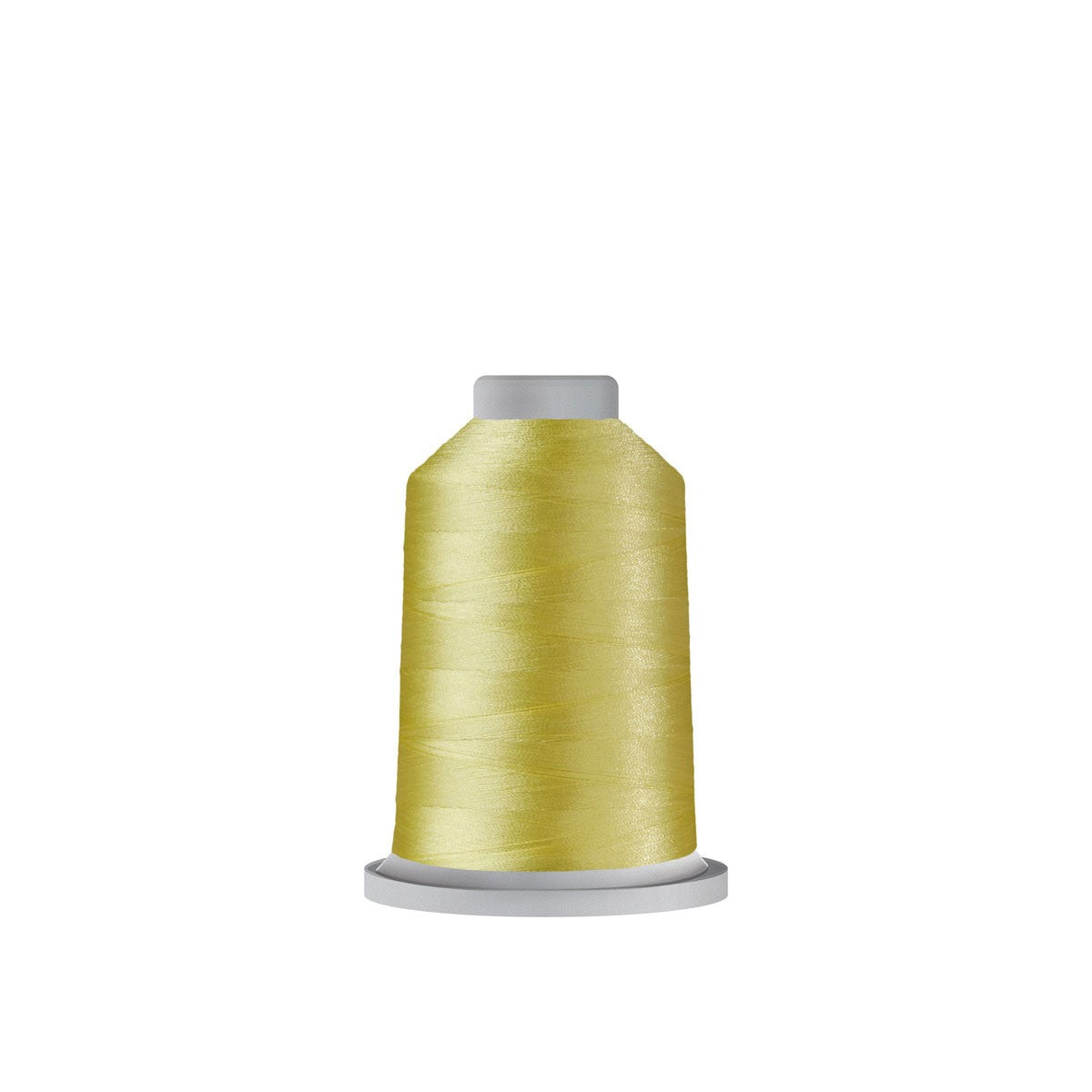 Glide 40wt Polyester Thread 1,100 yd Mini King Spool Funshine