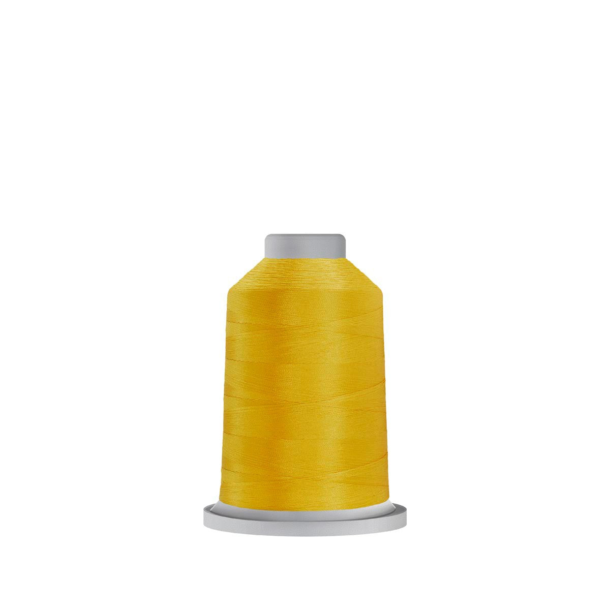 Glide 40wt Polyester Thread 1,100 yd Mini King Spool Sunshine