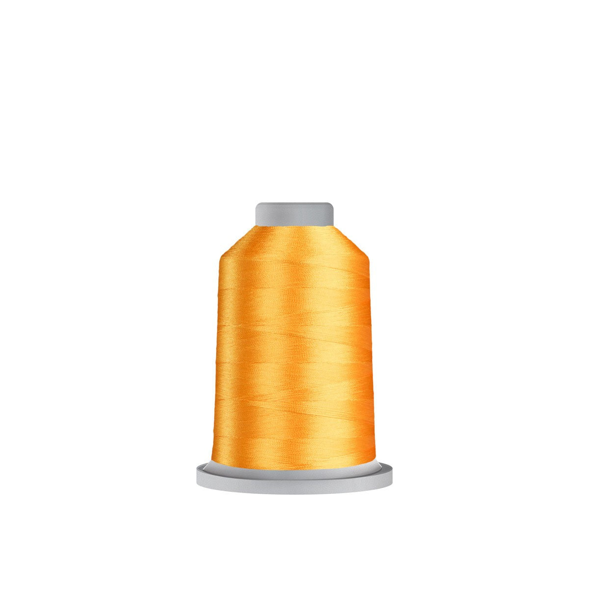 Glide 40wt Polyester Thread 1,100 yd Mini King Spool Nectar