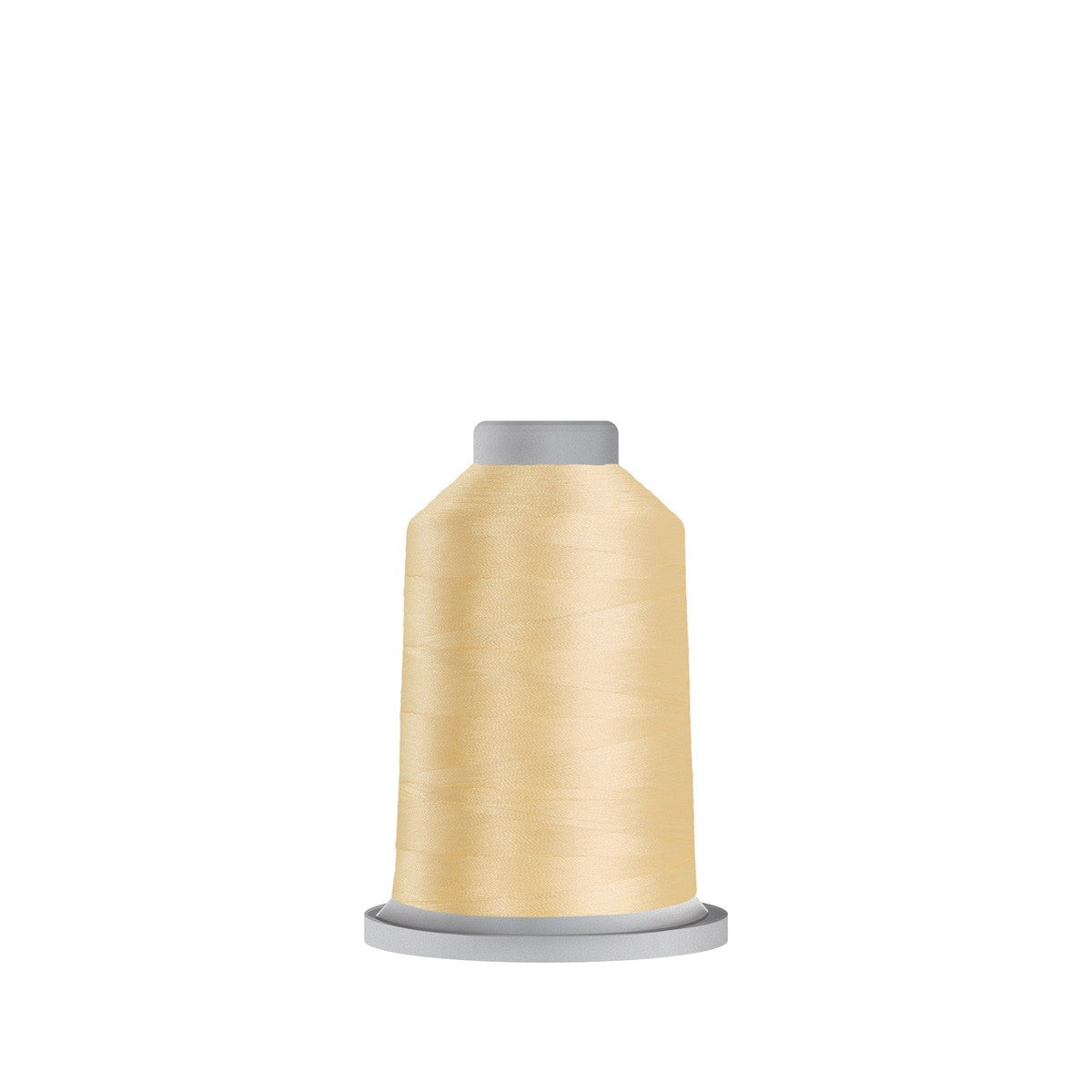 Glide 40wt Polyester Thread 1,100 yd Mini King Spool Eggnog