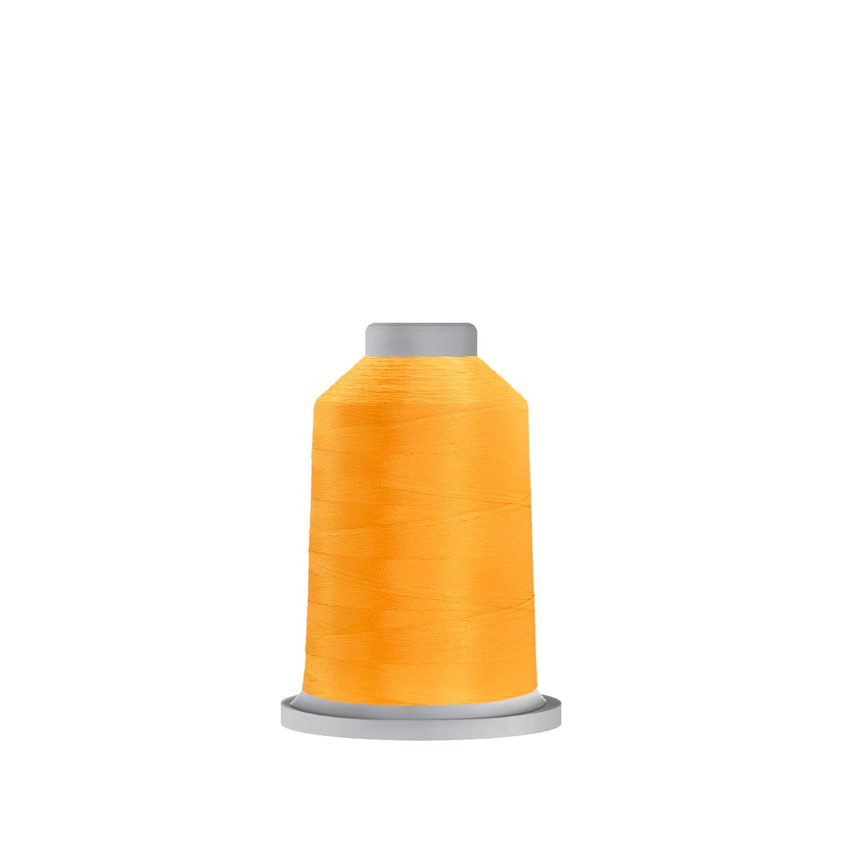 Glide 40wt Polyester Thread 1,100 yd Mini King Spool Cantaloupe