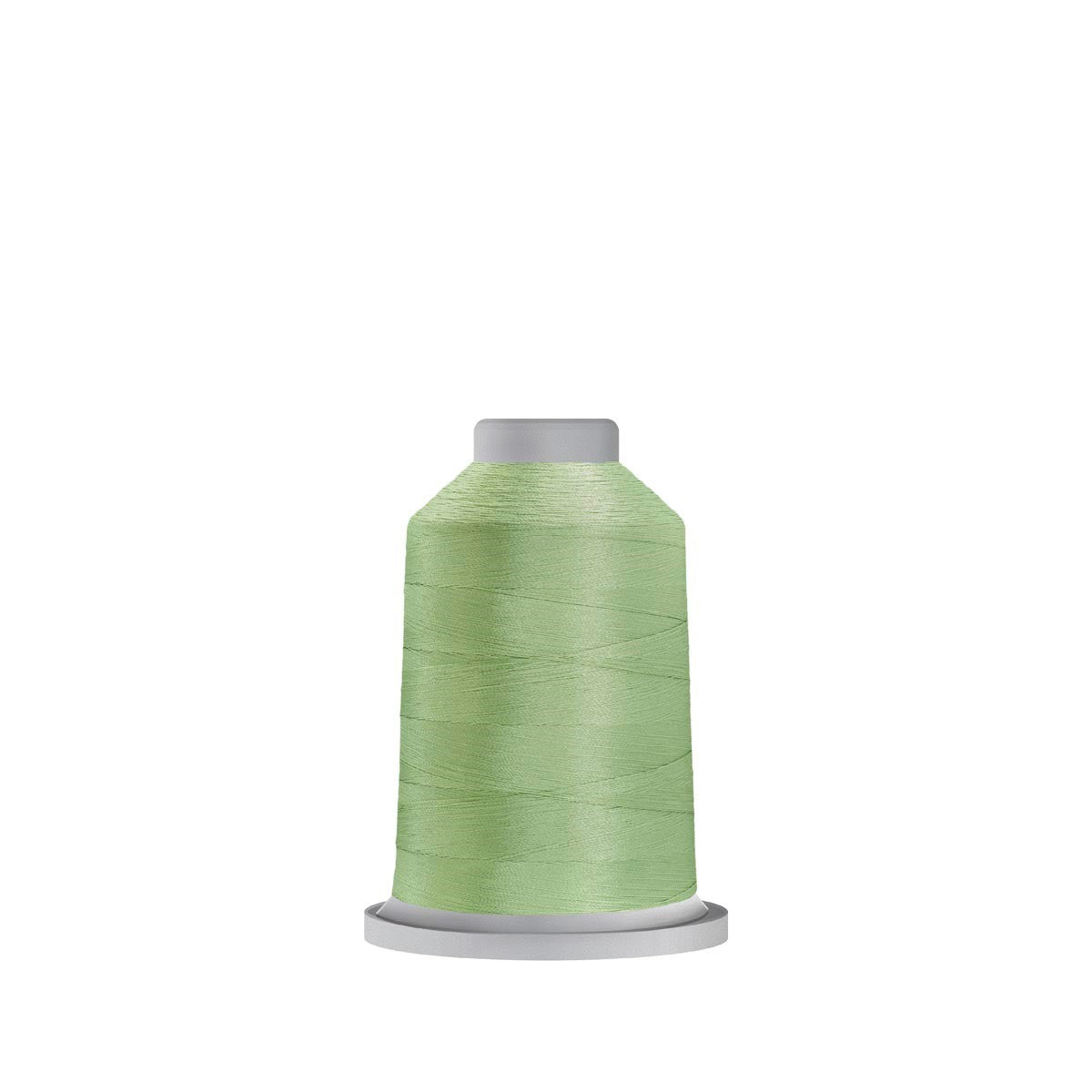 Glide 40wt Polyester Thread 1,100 yd Mini King Spool Sea Foam