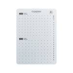 Sashiko Template Dotted Grid 9mm 10mm