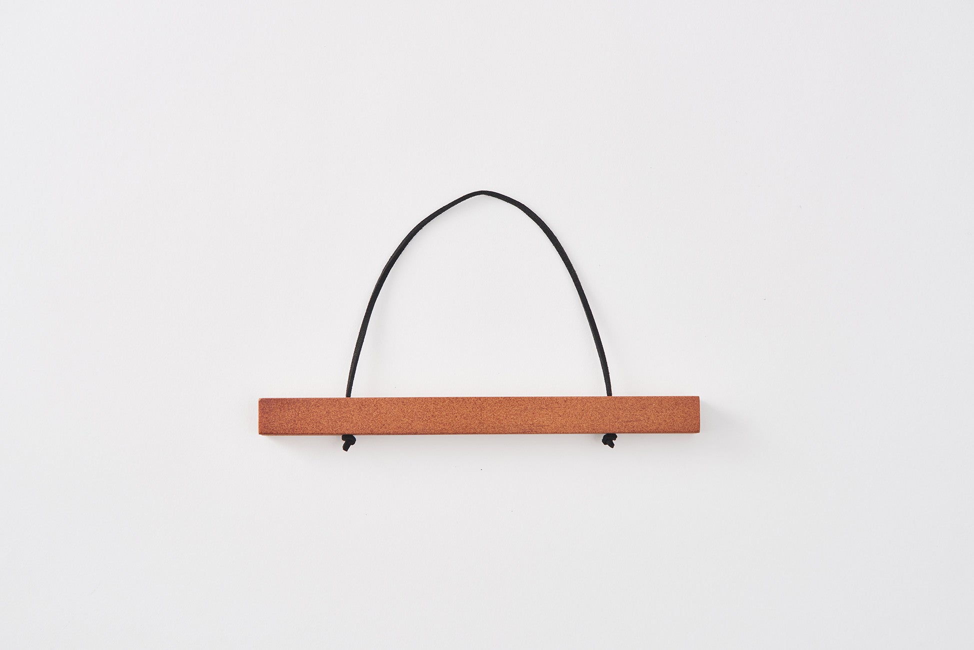 Wall Bar 18cm 7-1/10in Brown