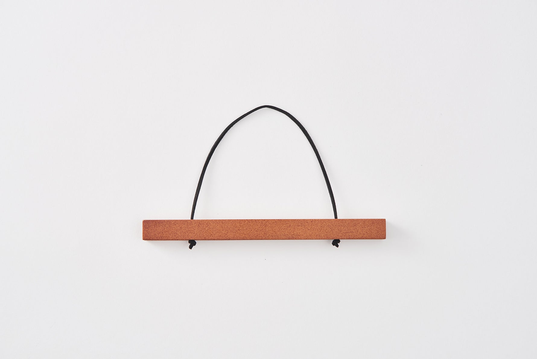 Wall Bar 18cm 7-1/10in Brown
