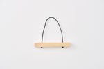 Wall Bar 13cm 5-1/8in Natural