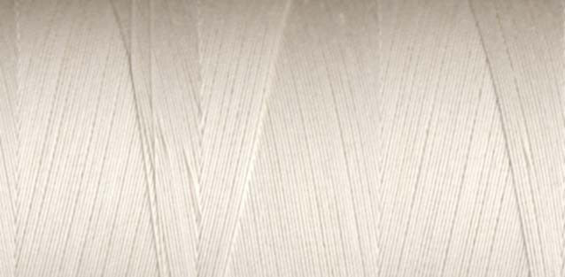 Cotton Sewing Thread 40wt 2849yd Winter White