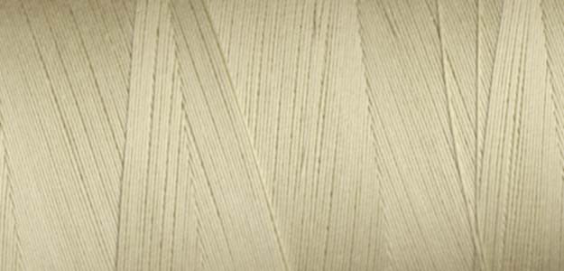 Cotton Sewing Thread 40wt 2849yd Light Yellow Beige 2