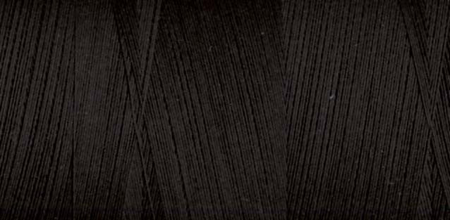 Cotton Sewing Thread 50wt 3797yd Black