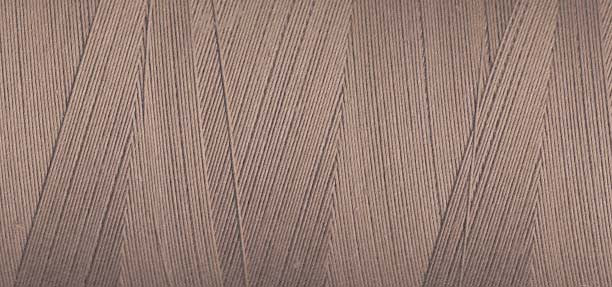 Cotton Sewing Thread 50wt 3797yd Dark Wheat