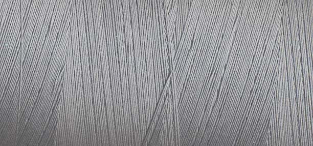 Cotton Sewing Thread 50wt 3797yd Light Pewter 1