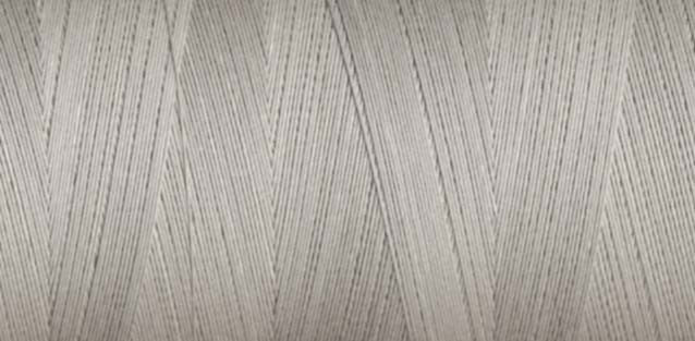 Cotton Sewing Thread 50wt 3797yd Light Gray