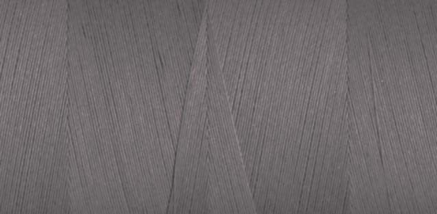 Cotton Sewing Thread 50wt 3797yd Dark Elephant Gray