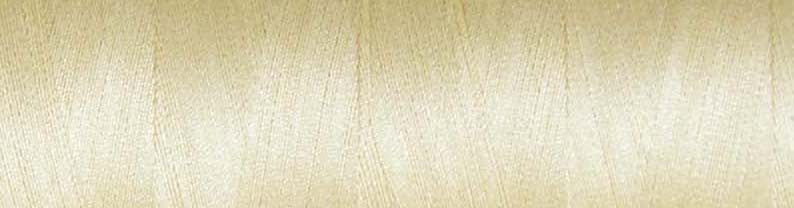 Cotton Sewing Thread 3-ply 60wt Light Hazelnut Brown