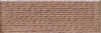 Cotton Sewing Thread 3-ply 60wt 4882yds/125gm Dark Wheat-Mother Goose