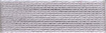 Cotton Sewing Thread 3-ply 60wt 4882yds/125gm Light Gray
