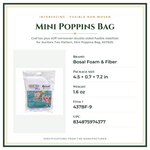 Product Specifications – Mini Poppins Bag