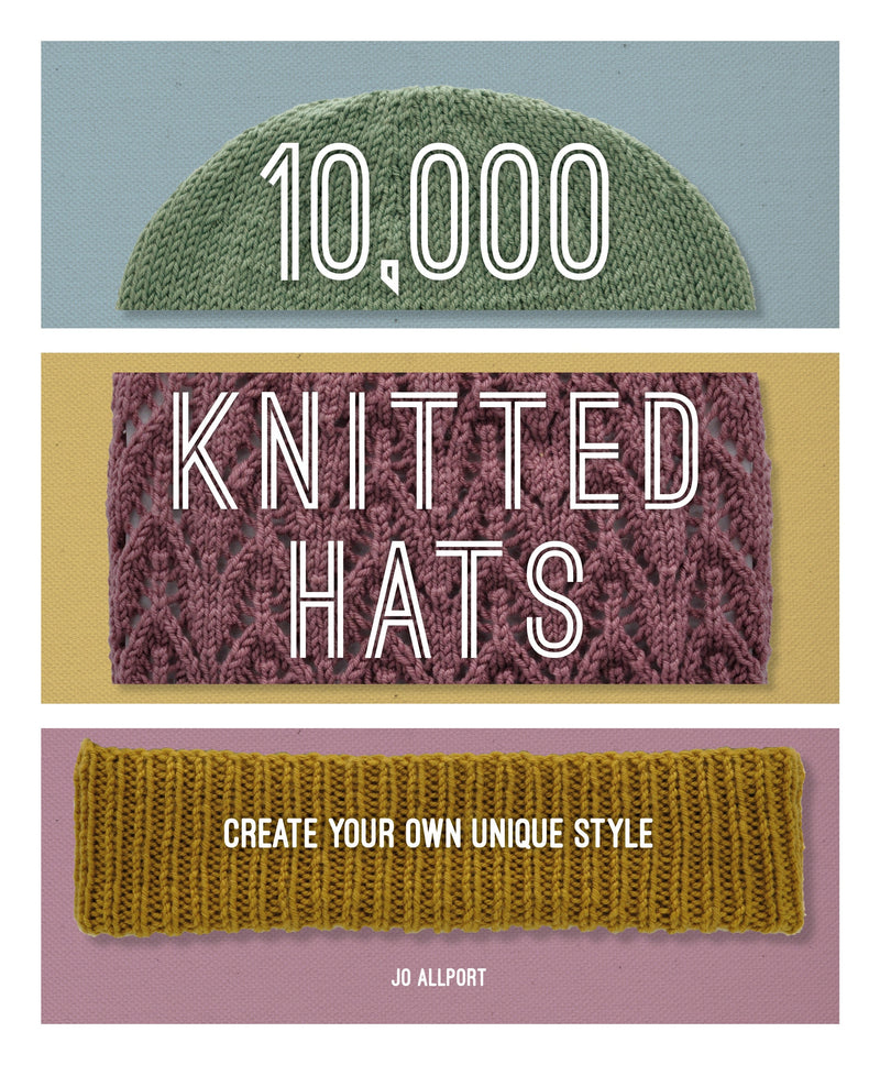10000 Knitted Hats