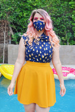 Beehive Bow Top