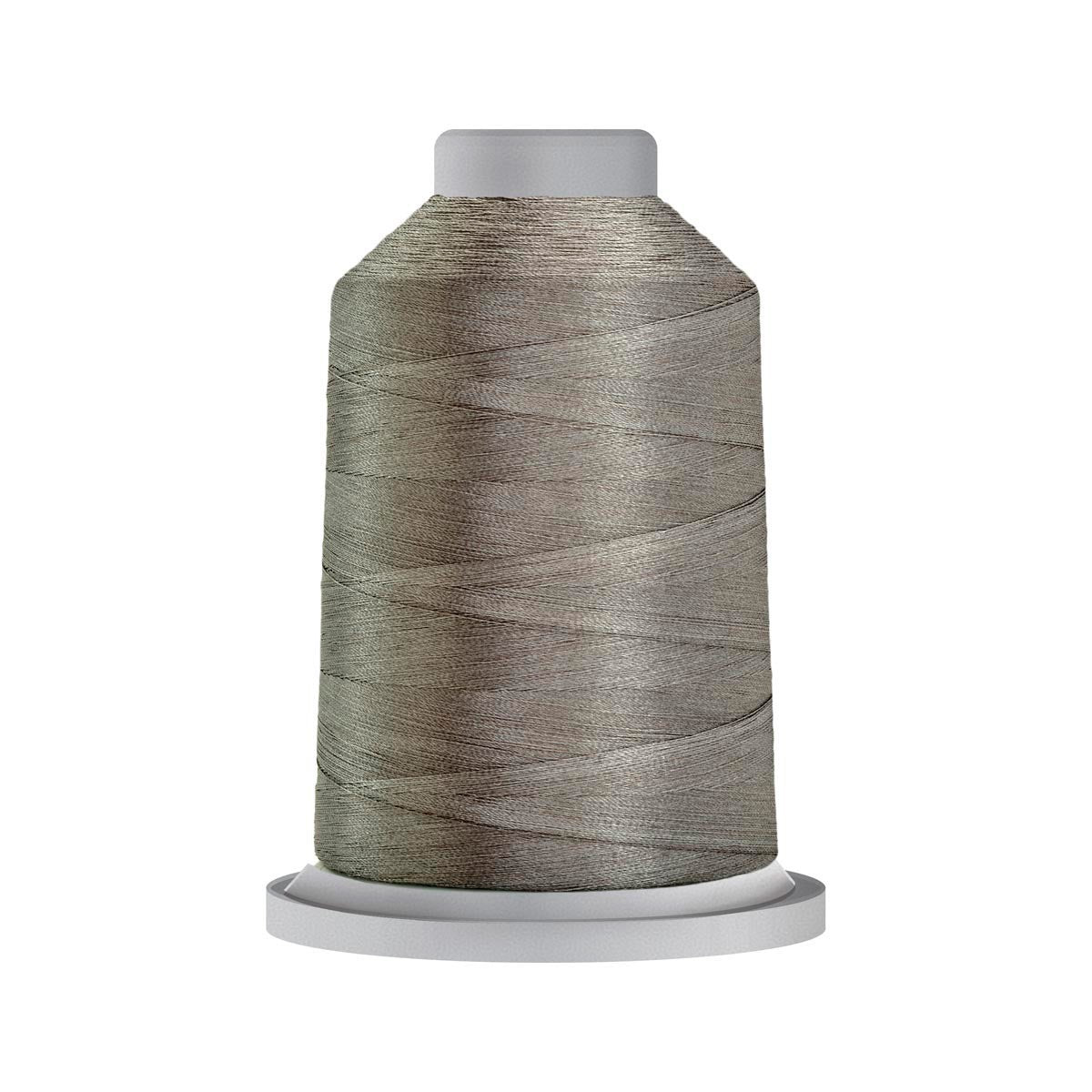 Glide 40wt Polyester Thread 5,500 yd King Spool Cool Grey 9