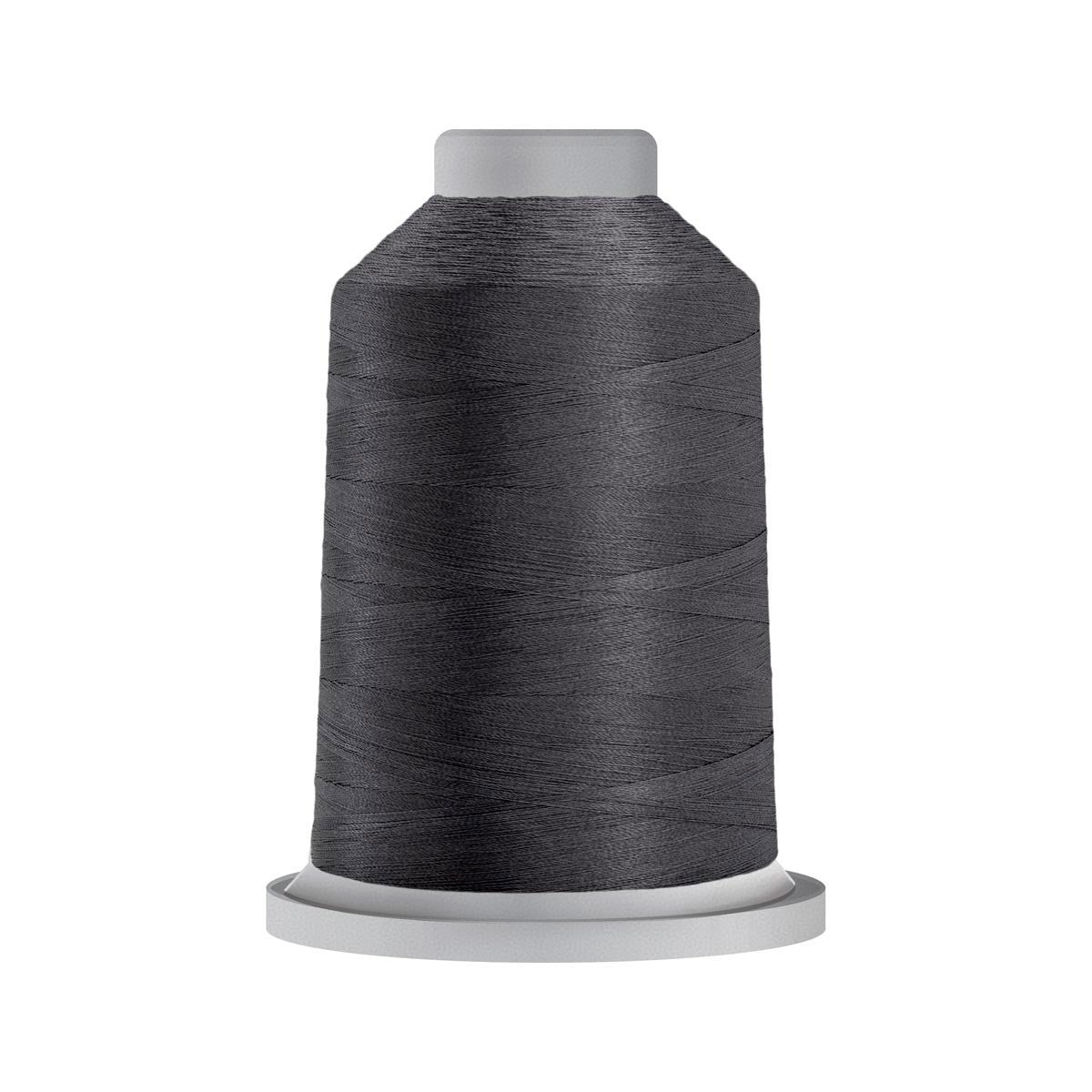 Glide 40wt Polyester Thread 5,500 yd King Spool Slate