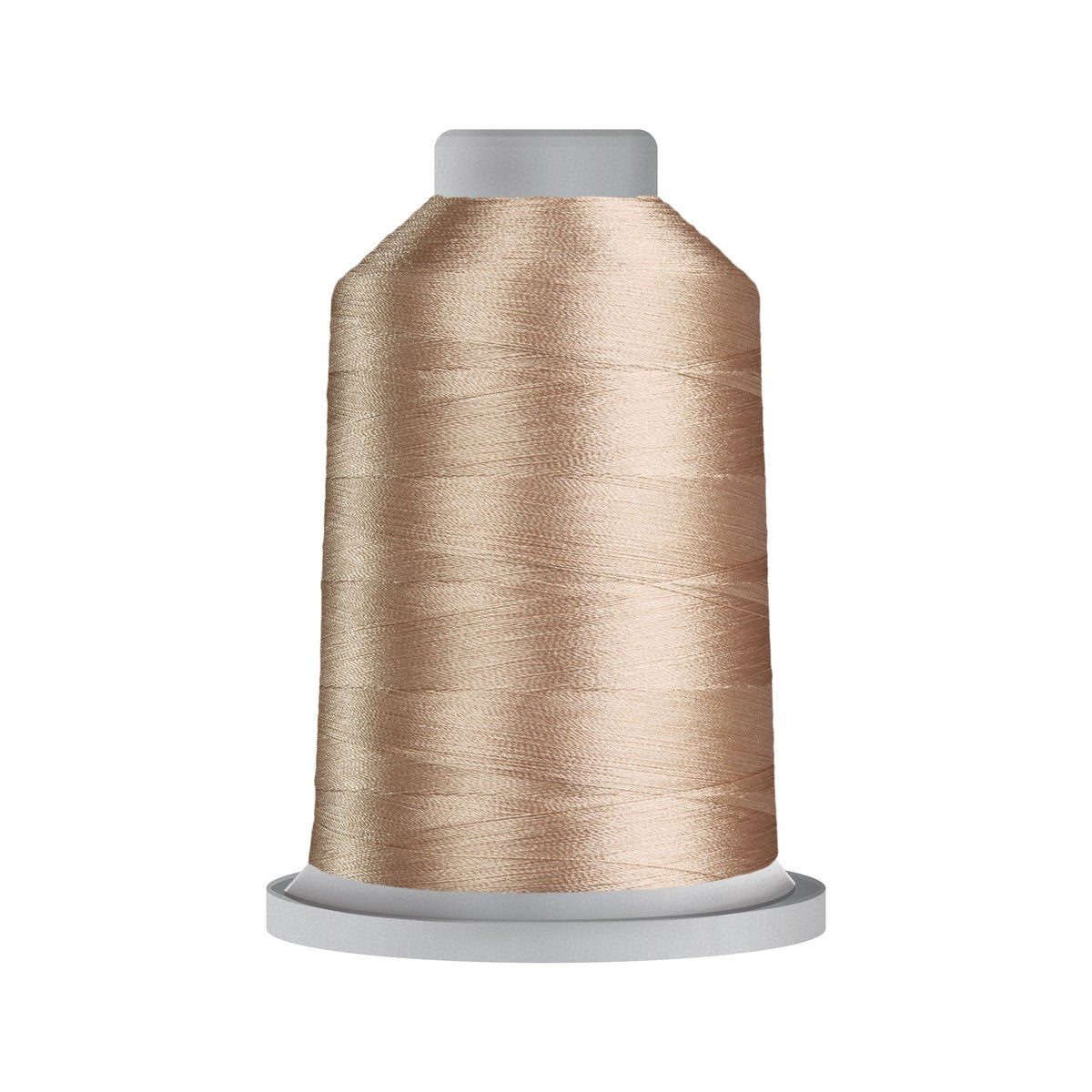 Glide 40wt Polyester Thread 5,500 yd King Spool Putty