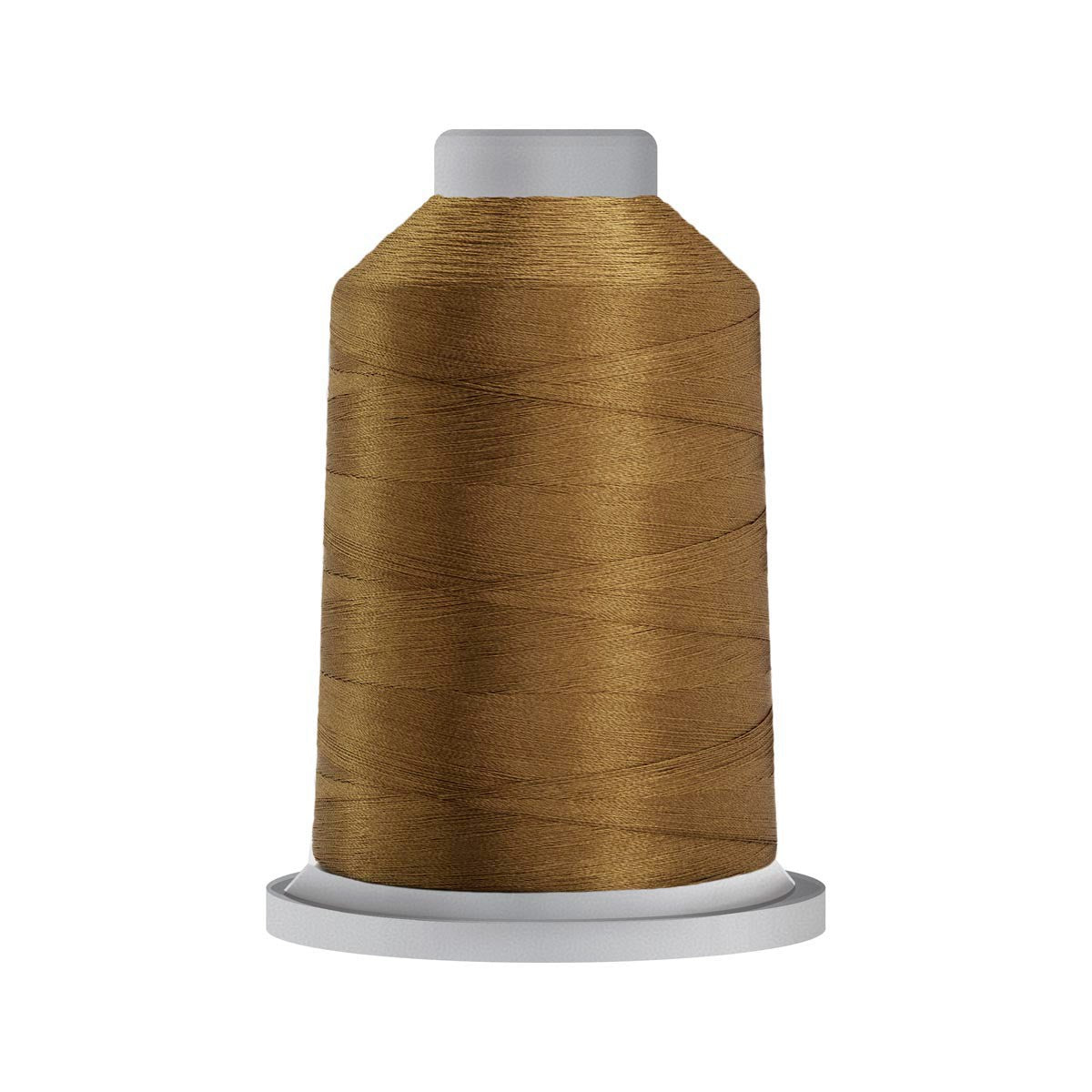 Glide 40wt Polyester Thread 5,500 yd King Spool Vegas Gold