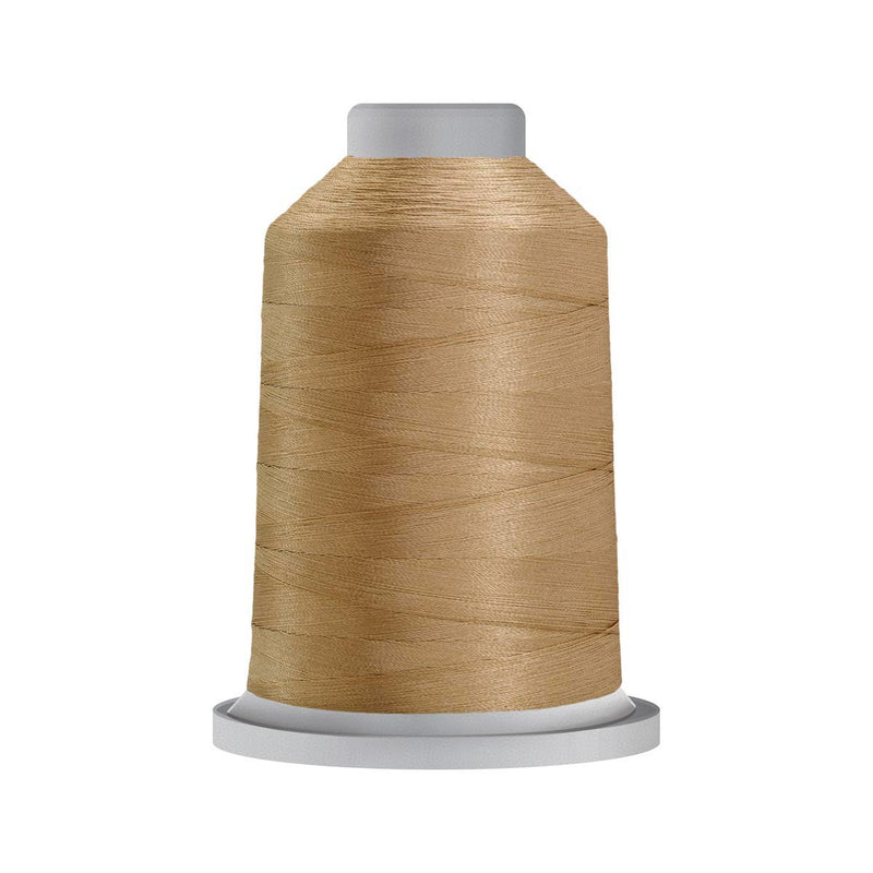 Glide 40wt Polyester Thread 5,500 yd King Spool Sand Dune