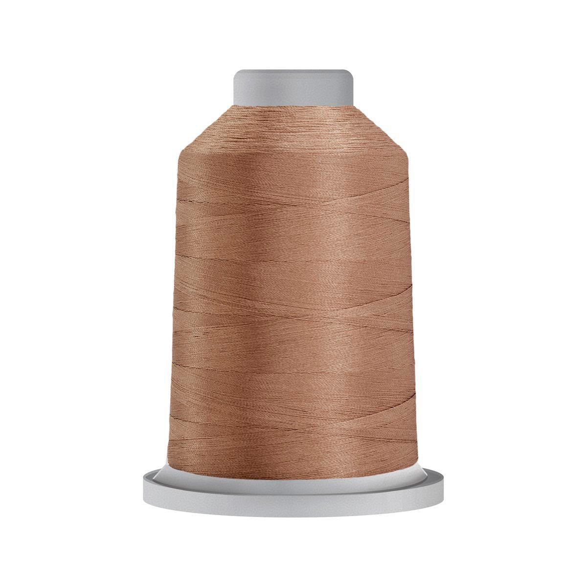 Glide 40wt Polyester Thread 5,500 yd King Spool Chestnut