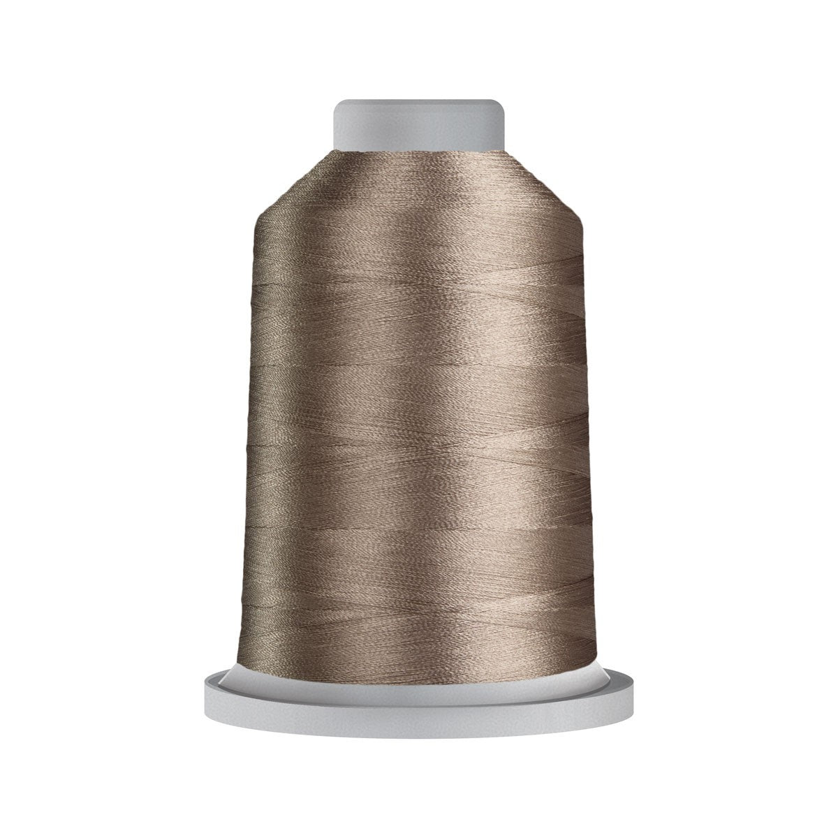 Glide 40wt Polyester Thread 5,500 yd King Spool Oyster