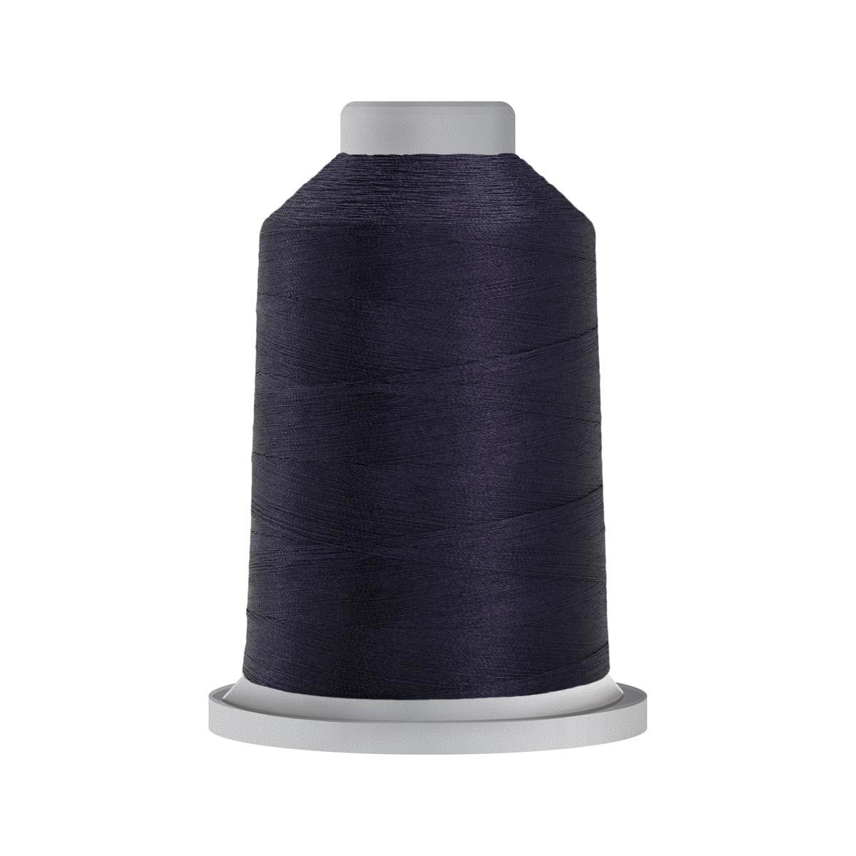 Glide 40wt Polyester Thread 5,500 yd King Spool Captain Navy