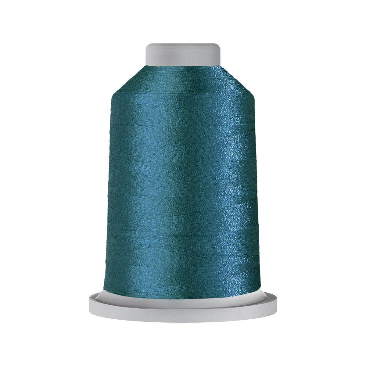 Glide 40wt Polyester Thread 5,500 yd King Spool Blue Bird