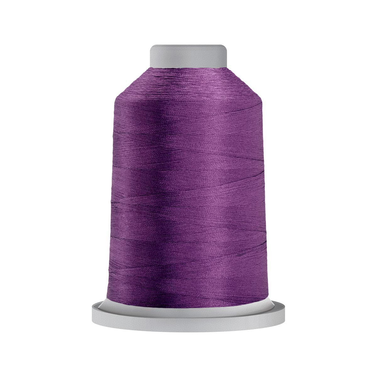 Glide 40wt Polyester Thread 5,500 yd King Spool Grape