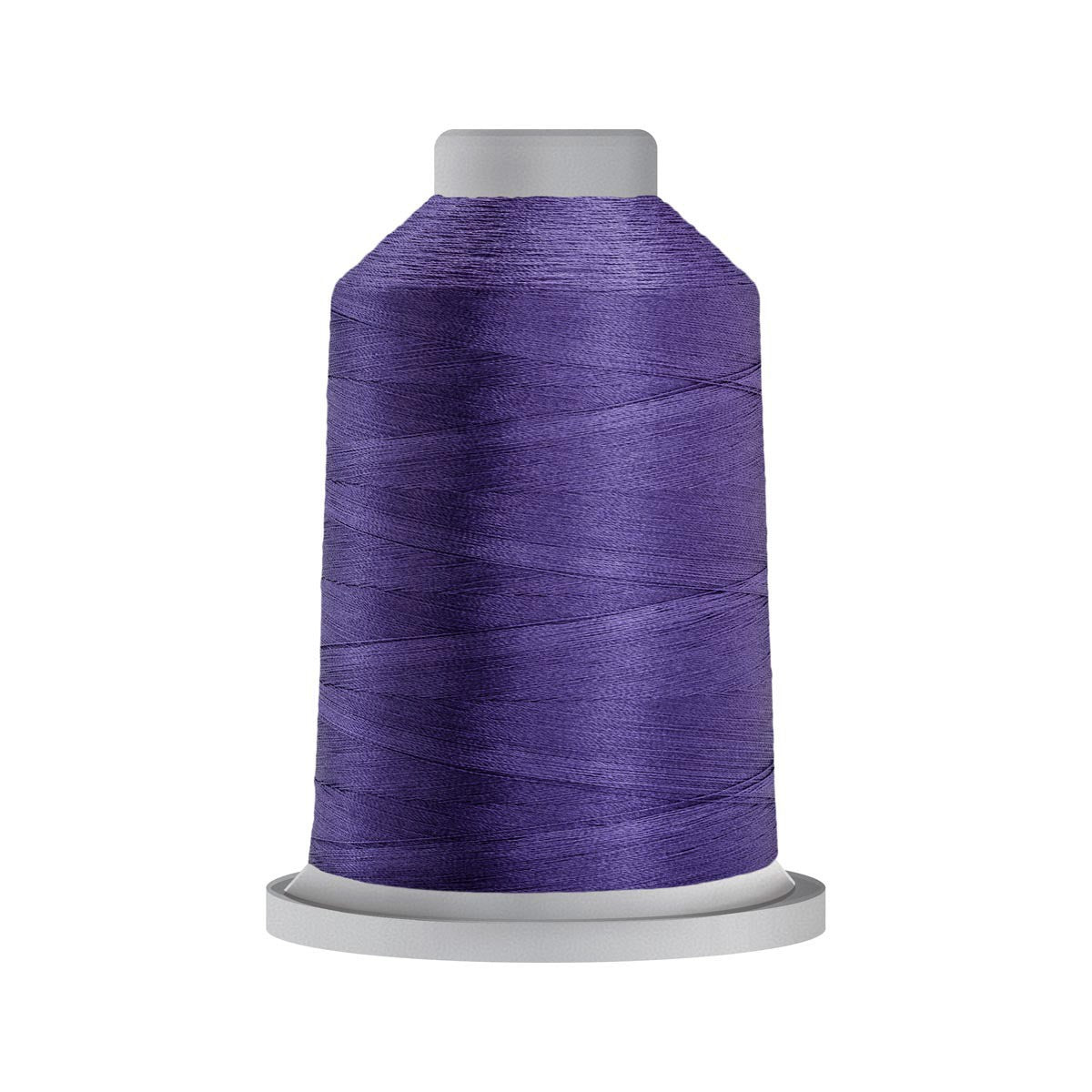 Glide 40wt Polyester Thread 5,500 yd King Spool Eggplant