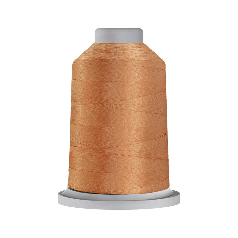 Glide 40wt Polyester Thread 5,500 yd King Spool Peach