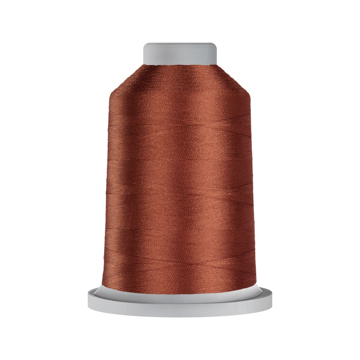 Glide 40wt Polyester Thread 5,500 yd King Spool Terra Cotta