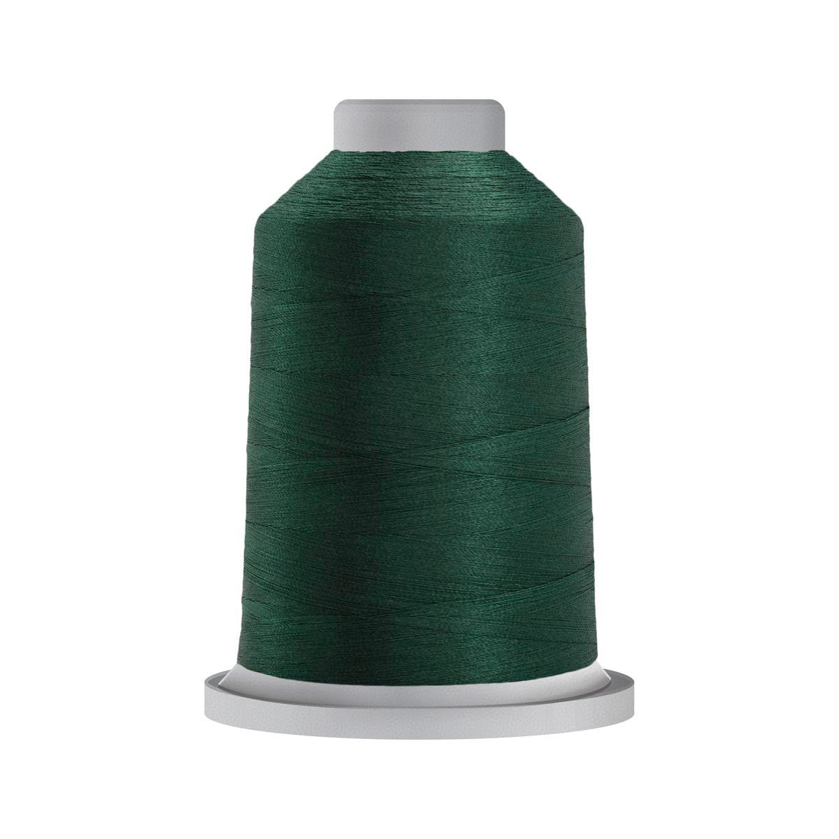 Glide 40wt Polyester Thread 5,500 yd King Spool Christmas Pine